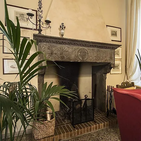 Frühstückspension Relais San Lorenzo Lucca