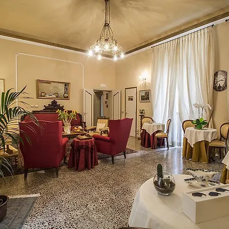 Relais San Lorenzo Oda ve Kahvaltı Lucca