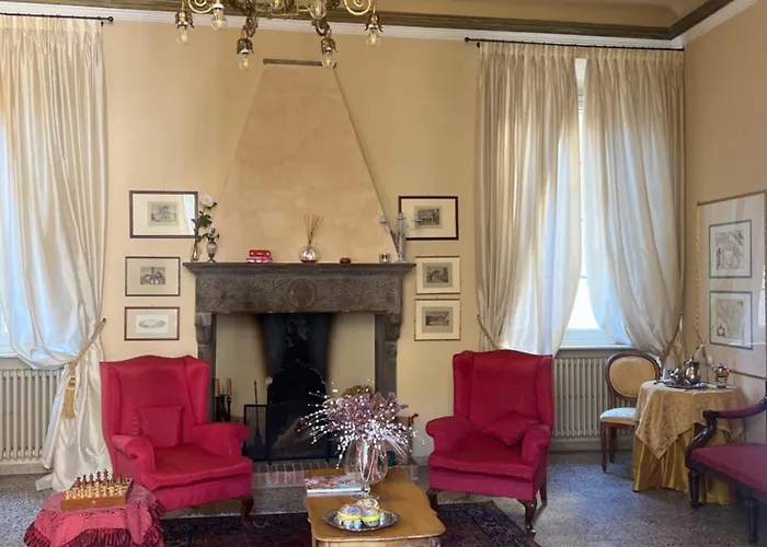 Relais San Lorenzo Bed & Breakfast