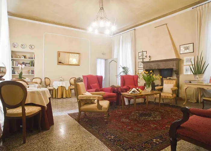 Relais San Lorenzo Bed & Breakfast 4*