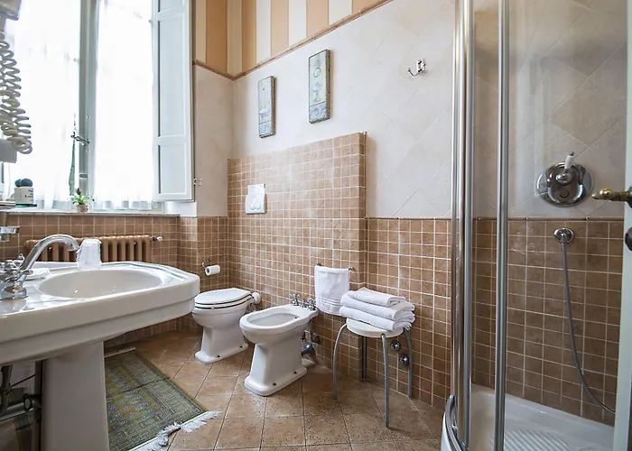 Bed & Breakfast Relais San Lorenzo 4*